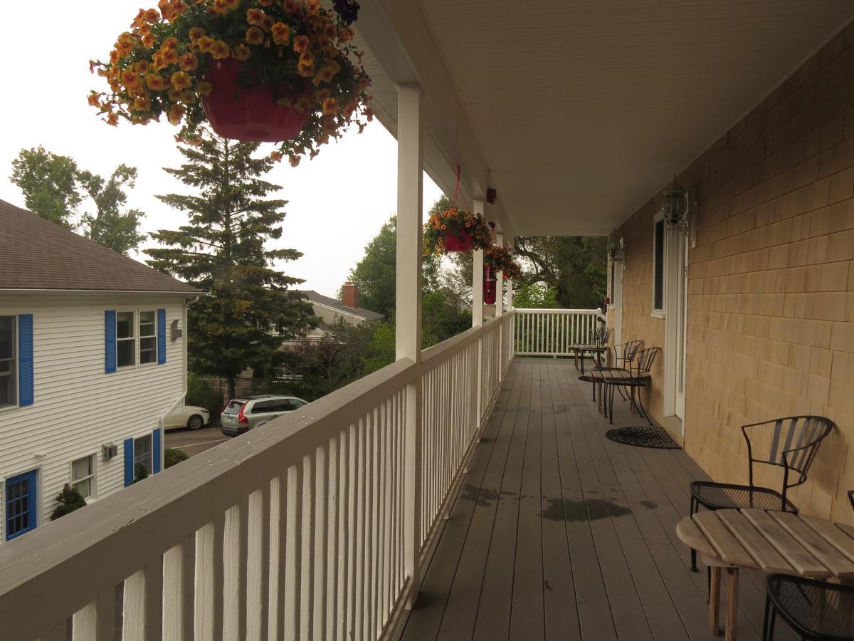 Blue Shutters Inn Carriage House Studios Ogunquit Exterior foto