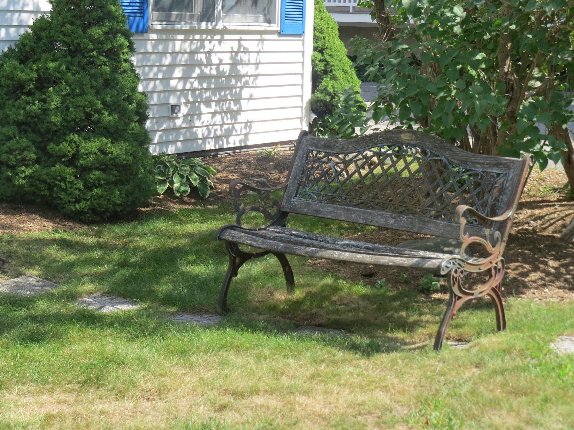 Blue Shutters Inn Carriage House Studios Ogunquit Exterior foto